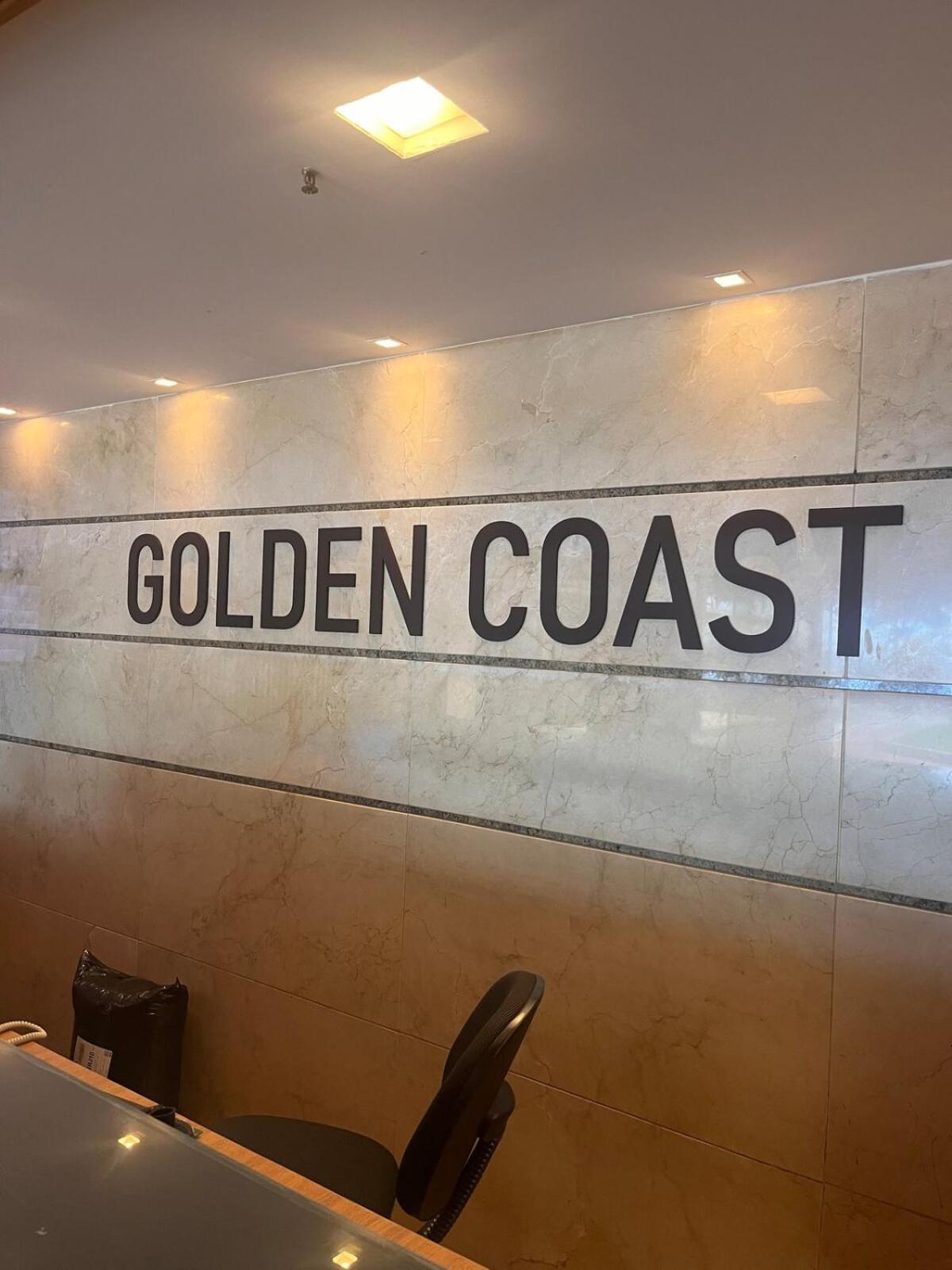 Apto Pe Na Areia Golden Coast Da Barra Apartamento Río de Janeiro