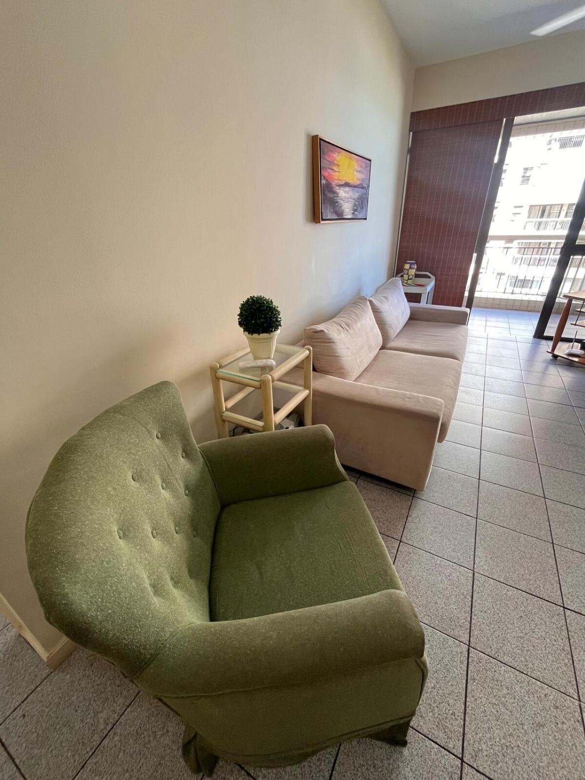 Apartamento Apto Pe Na Areia Golden Coast Da Barra *