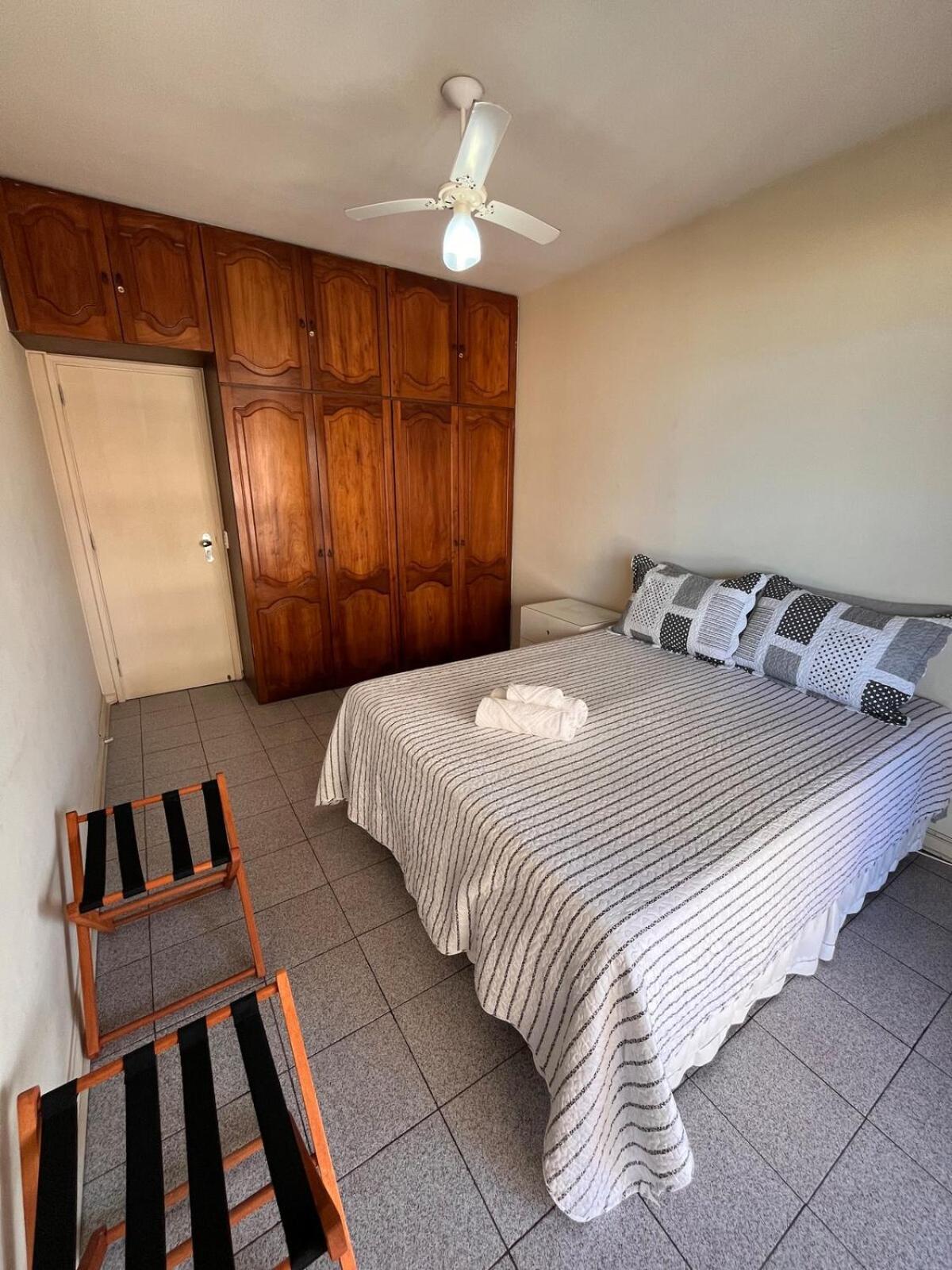 Apartamento Apto Pe Na Areia Golden Coast Da Barra Río de Janeiro