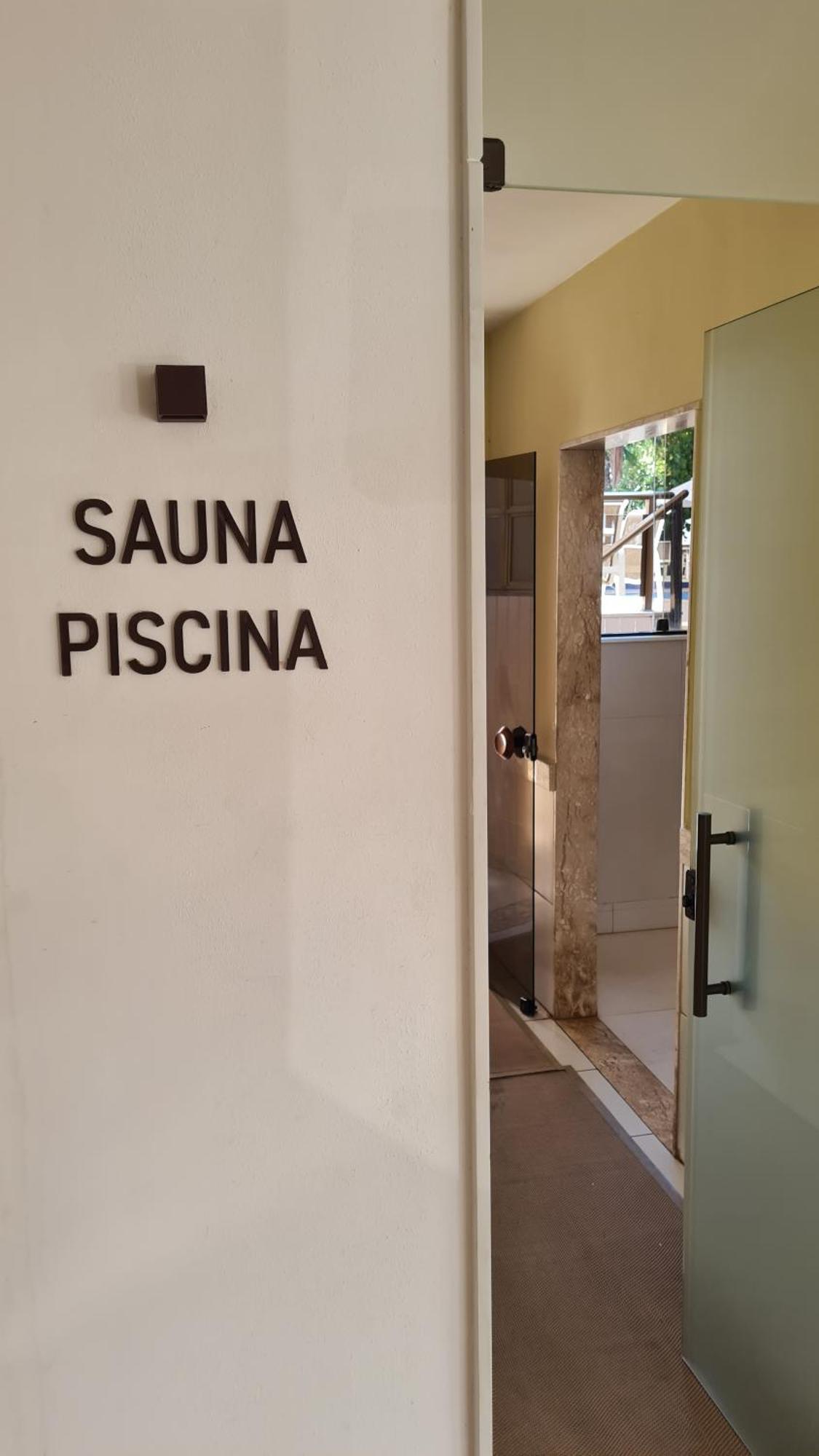 Apartamento Apto Pe Na Areia Golden Coast Da Barra