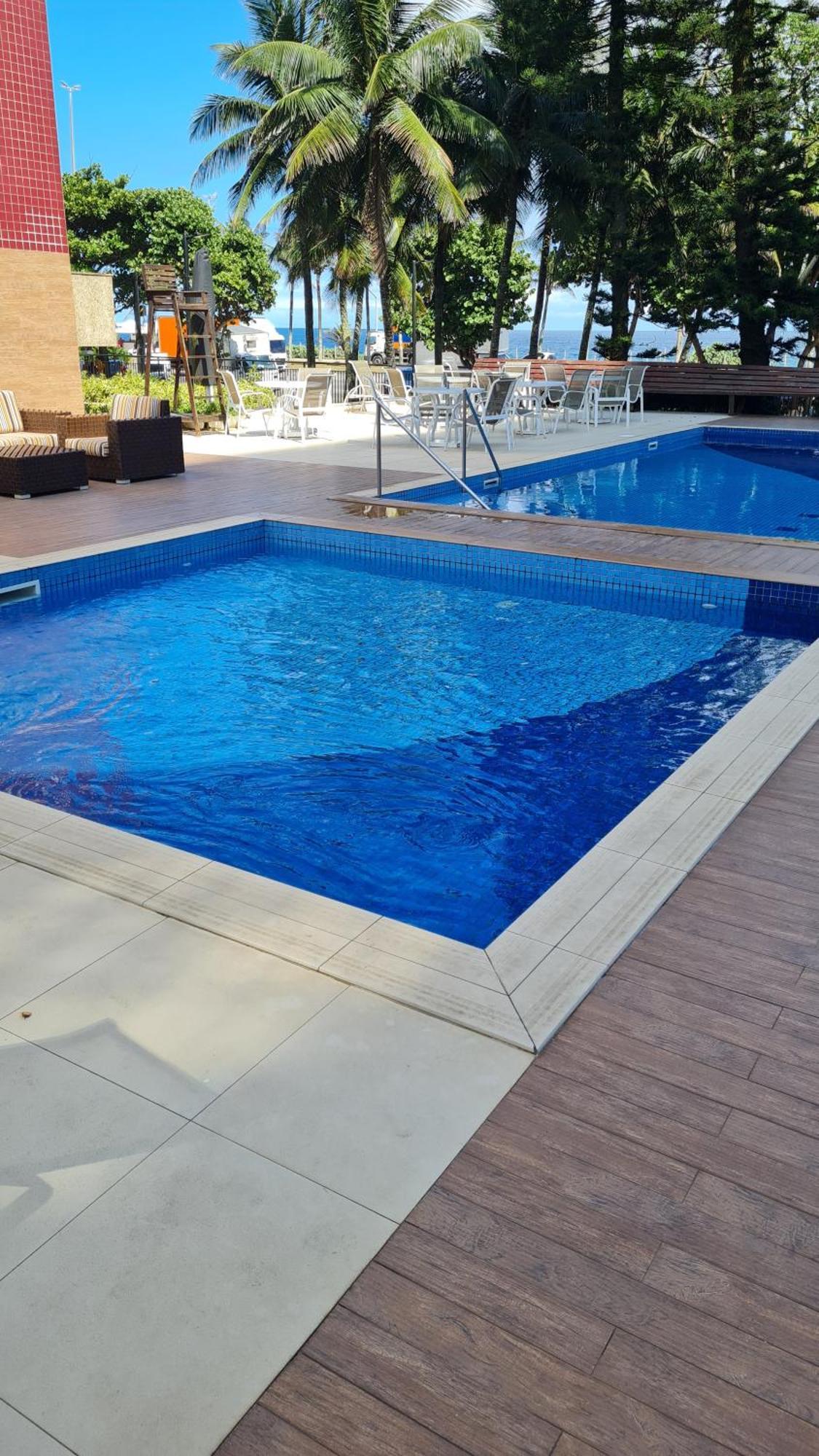Apartamento Apto Pe Na Areia Golden Coast Da Barra *