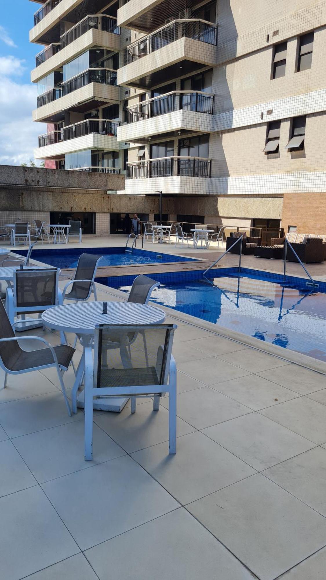 Apartamento Apto Pe Na Areia Golden Coast Da Barra