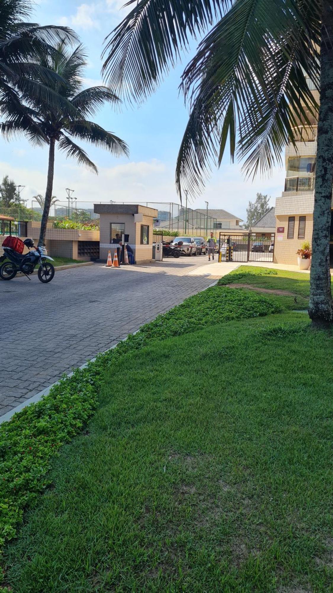 Apto Pe Na Areia Golden Coast Da Barra Apartamento Río de Janeiro