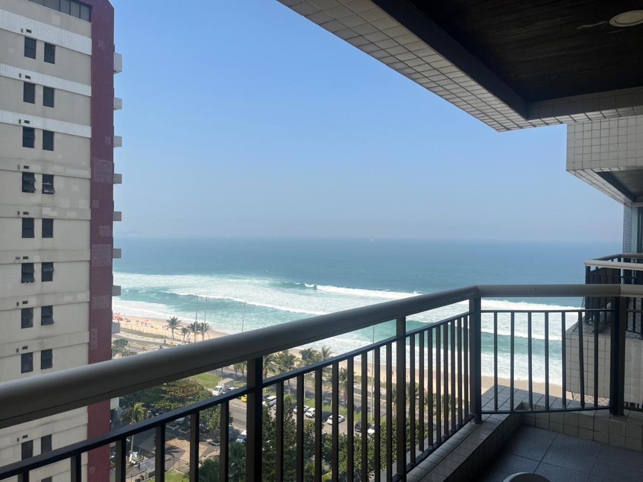 Apto Pe Na Areia Golden Coast Da Barra Apartamento Río de Janeiro