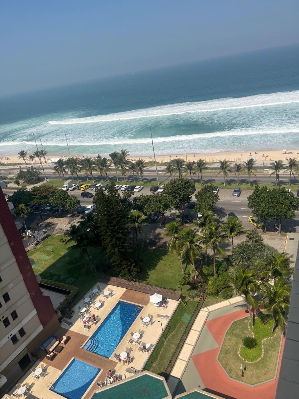 Apartamento Apto Pe Na Areia Golden Coast Da Barra *