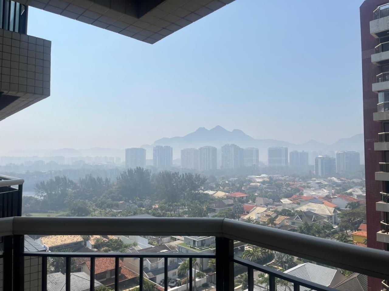 Apto Pe Na Areia Golden Coast Da Barra * Río de Janeiro