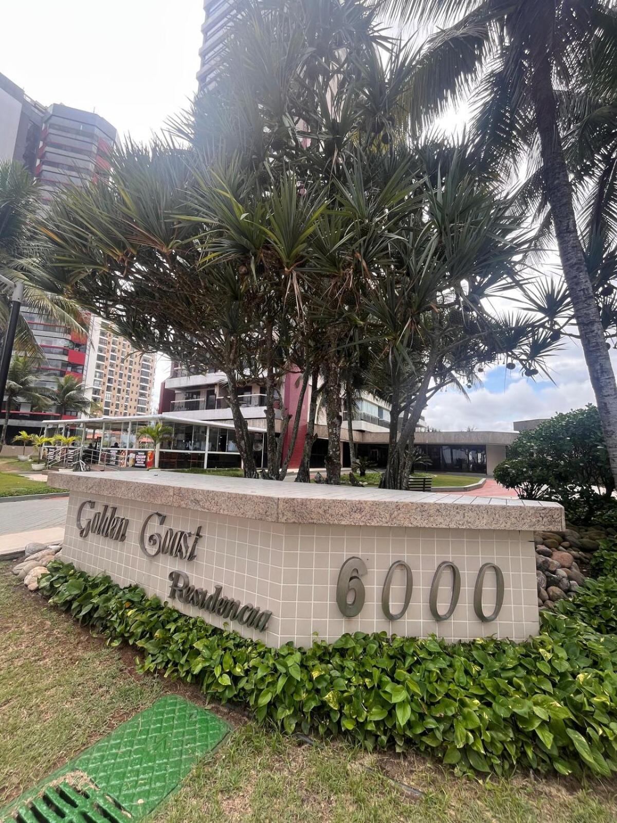 Apto Pe Na Areia Golden Coast Da Barra * Rio de Janeiro
