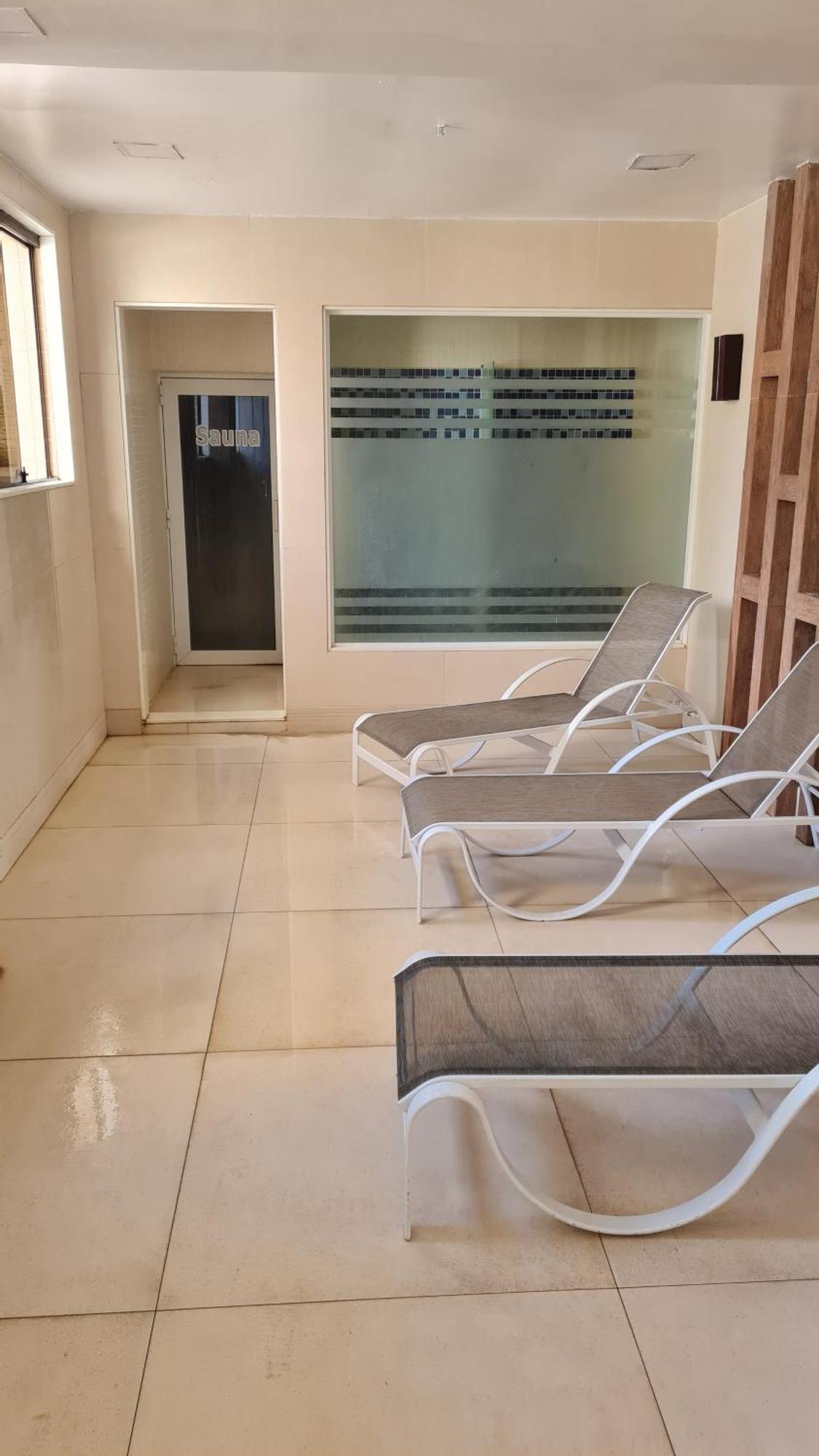 Apto Pe Na Areia Golden Coast Da Barra Apartemen